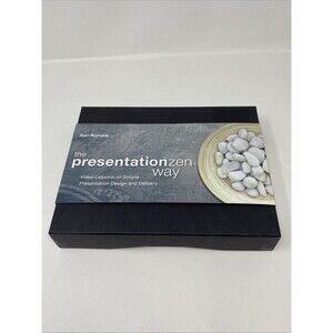 The Presentation Zen Way: Video Lessons on Simple Presentation Design